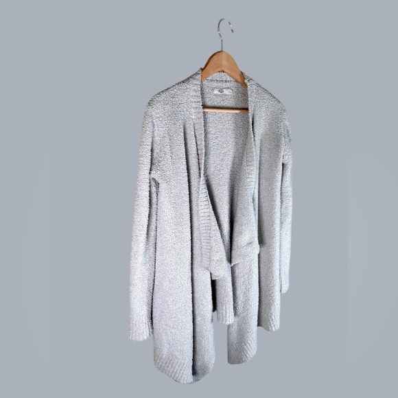 UGG Women's Phoebe Wrap Cozy Cardigan - Picture 5 of 13